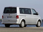 Fotos de Volkswagen Transporter T5 Multivan Facelift 2009