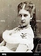 N/A. English: Infanta Antonia of Portugal wearing a crinoline . circa ...