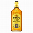 Blend scotch Whisky WILLIAM PEEL - 3629
