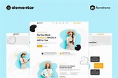Felicity - SEO & Digital Marketing Elementor Pro Full Site Template Kit ...