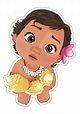 Baby Moana png