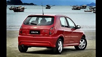 Chevrolet lança o "Novo Celta 2012" em novas versões LS e LT - Veja ...