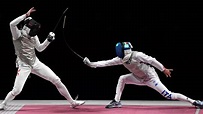 東京奧運：香港贏得久違金牌 張家朗獲得男子花劍冠軍
