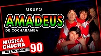 Grupo AMADEUS De COCHABAMBA BOLIVIA - ALBUM COMPLETO - Éxitos de la ...