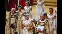 Coroação da Rainha Elizabeth II 1953 (Completo em cores). - YouTube