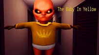 The Baby In Yellow Full Gameplay - YouTube