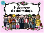 Dibujos De Las Efemerides De Mayo / Efemérides mes de mayo Karen Liz (9 ...
