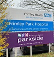 Frimley Park Hospital | Michael Gove