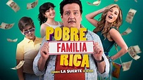 Pobre Familia Rica, Cuando La $uerte Se Acaba | Tráiler - YouTube