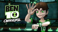 Ben 10 Omniverse - Full Game Walkthrough - YouTube