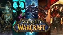 ¿Quién creó y Quiénes son los Diseñadores de World of Warcraft ...