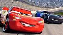 CARS 3 Blu-ray Review | Film Pulse