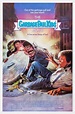 The Garbage Pail Kids Movie 1987 Movie Poster STICKER | Etsy
