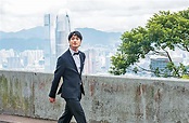 劉俊謙扮紳士漫遊香港地標 | Headlife | 頭條日報