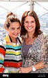 Bailee Madison and Patricia Riley Empire State Building hosts star of ...