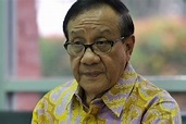 Ketua Dewan Kehormatan DPP Partai Golkar Akbar Tanjung Dukung Anies ...