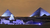 Historia: El misterio de las pirámides de Egipto y las teorías que lo ...
