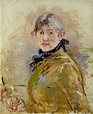 Berthe Morisot: la artista que se convirtió en figura líder del ...