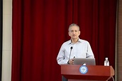 Prof. Jainendra K. Jain from Penn State visits CHMFL----Hefei Institutes of Physical Science ...