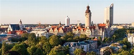 Leipzig Sehenswürdigkeiten: Top 10 Attraktionen (mit Karte)