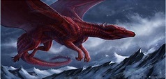 960x540 Big Red Dragon 960x540 Resolution HD 4k Wallpapers, Images ...