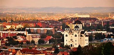 Valjevo, city with two historical city centers - Serbia.com
