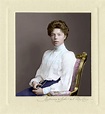 Grand Duchess Olga Alexandrovna.. a true and loving person | Grand ...