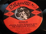 Rockin Robin Roberts & Fabulous Wailers | Rockin robin, Robin roberts ...