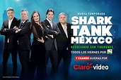 Canal SONY anuncia la cuarta temporada de SHARK TANK MÉXICO: Negociando ...