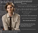 44 Intense Criminal Minds Quotes, Sayings, Images & Wallpapers - PICSMINE