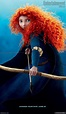 Brave Character Posters | Pixar | The Mary Sue