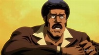 BLACK DYNAMITE LEARNS HOW TO SWIM. - YouTube