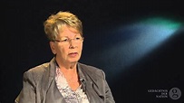 Sabine Bergmann-Pohl: Tohuwabohu in DDR-Volkskammer - YouTube