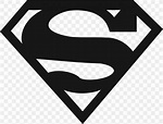 Superman Logo Decal Drawing, PNG, 2167x1653px, Superman, Black And ...