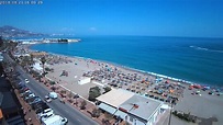 Want To SEE LIVE VIEWS from Fuengirola's Webcams? Fuengirola Live Cams...