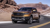 2019 Ford Ranger revealed for North America - Photos