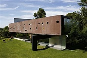 Maison Bordeaux by Rem Koolhaas: The living house - RTF | Rethinking ...