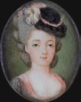 Marie Adrienne Francoise de Noailles, Marquise de La Fayette by ...