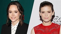 Ellen Page, Kate Mara talk lesbian romance ‘My Days of Mercy’ | Fox News