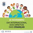 20 de novembro – Dia Internacional dos Direitos das Crianças - CMSM