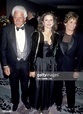 Actor Efrem Zimbalist, Jr., wife Stephanie Spaulding, and daughter ...