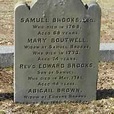 Samuel Brooks (1700–1768) • FamilySearch