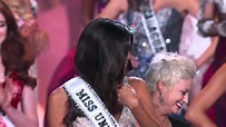 Miss Universe 2014 Crowning Moment - YouTube