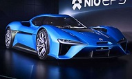 NextEV’s NIO EP9 Is The World’s Fastest Electric Car - TechTheLead ...