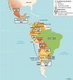Les indépendances en Amériques latine | lhistoire.fr