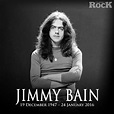 JIMMY BAIN: Ex bajista de Raimbow & Dio fallece - Dargedik Rock Metal ...