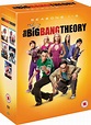 The Big Bang Theory - Complete Season 1-5 DVD {REGION 2 - PAL} UK ...