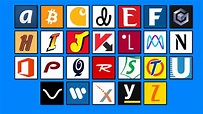 The 100 Logo Alphabet Quiz Challenge (Level 16, easy difficulty) : r/quiz