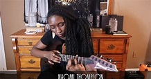 Naomi Thompson: The Levitated • Guitar Cover