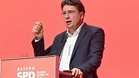 Bayern: Florian von Brunn zum SPD-Spitzenkandidaten gekürt